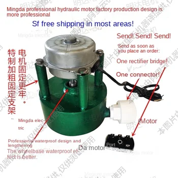 1000W vodná generátor miniatúrne prenosné vodná generátor skutočnej štandardné menovitý výkon 300W