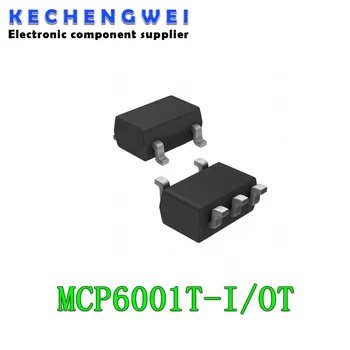10PCS MCP6001T-I/SZ SOT23-5 MCP6001T-I SOT23 MCP6001 SMD MCP6001T