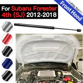 1PC 700 mm Plynové Vzpery pre 2012-2018 Subaru Forester SJ 4. 57251SG000 Prednej Kapoty Kapotu Zdvihnite Podporu Šok Piestové Jar Prop Prút