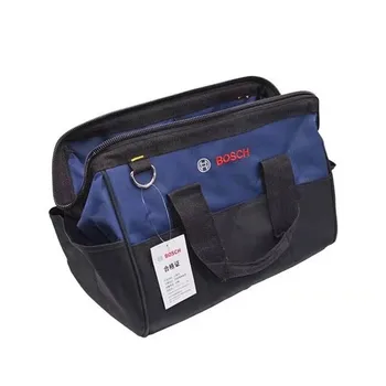 Bosch Tool Bag Blue Plus Black Prenosná Taška Cez Rameno Elektrickú Vŕtačku, Uhlovú Brúsku Soft Bag Balenie.