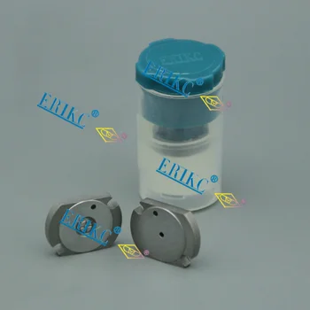 ERIKC 095000-0570 (23670-27030) diesel injektor ovládací ventil ústie doska Pre Toyota RAV 4 AVENSIS 2,0 D4D