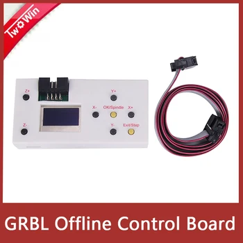 GRBL 1.1 Port USB CNC Rytie Stroj riadiacej Dosky 3-Os Integrovaný Ovládač, Offline Radič Pre 2418,3018 Laserový Stroj