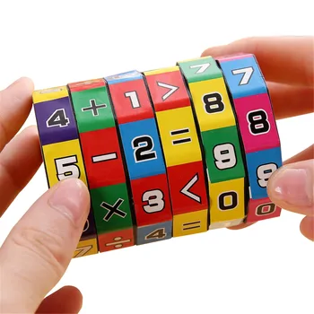 Hry Matematika Hračky Puzzle Hra, Učenie Čísel Pre Dieťa Vzdelávania Hračky Zábava Vypočítať Hra Montessori Vzdelávacích Hračiek Deti