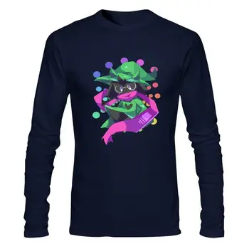 Muž Oblečenie Nové Drobetheus Tee TeeFurry Deltarune - Ralsei T-Shirt Mikina Pre Mužov, Ženy