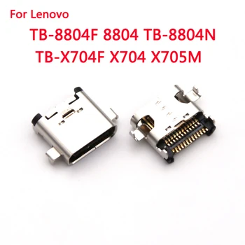 Nabíjací Port Konektor pre Lenovo TB-J606F/ Tab 4 10 Plus TB-X704F/ Tab P10 10.1 palcový TB-X705F/ M10 Plus TB-X606F