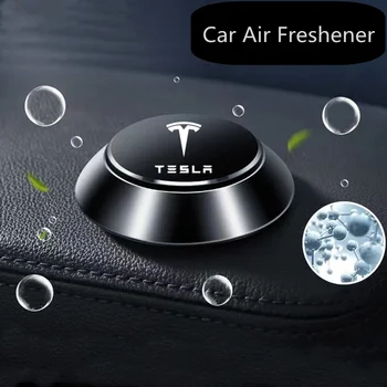 Osviežovač Vzduchu Auto Auto Aróma Trvalé Vôňa Aromaterapia Auto, Špeciálne Osviežovač Vzduchu Pre Tesla Model 3 Model X Model S Model Y