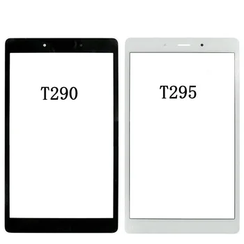 Predné Sklo Na Samsung Galaxy Tab 8.0 2019 SM-T290 SM-T295 T290 T295 Vonkajšieho Skla Obrazovky Panel Náhradný Diel