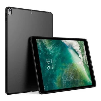 Tablet Case For iPad Vzduchu 4 5 Vzduchu 3 Pro 10.5 Vzduchu 1 2 9.7 2017 2018 Mäkký Silikónový Kryt pre iPad Pro 11 2021 5. 6. 7. 8. 9.