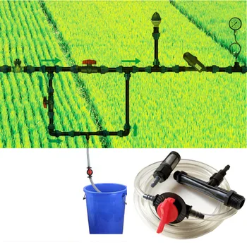 Venturiho hnojenie systém Zavlažovania Venturiho Automatické hnojivo injektor Hnojivo
