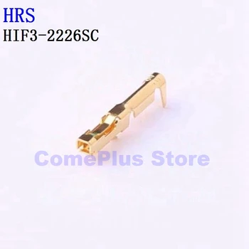 10PCS/100KS HIF3-2226SC Konektory