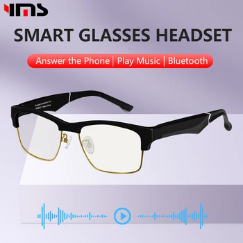 2022 Inteligentné Okuliare, Bluetooth slnečné Okuliare Počúvať Hudbu Hlasový Hovor Anti Modré Svetlo Mužov a Žien pre Vodičské Hry Zábava