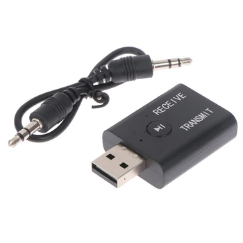 Bluetooth Audio Adaptér Bluetooth USB Prijímanie Vysielača 2-v-1 Audio Vysielač, Prijímač, Adaptér, Príslušenstvo
