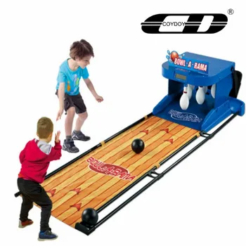 COYDOY detské elektrické bowling elektronické bodovanie krytý rodič-dieťa loptu športové hry konzoly narodeninám chlapec je hračka