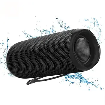 Flip 6 Bezdrôtový Reproduktor Bluetooth Nepremokavé Stereo Bass Music Track Speaker Reproduktor Prenosný IPX7 Vonkajšie Cestovné Strany