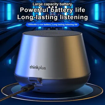 Lenovo K3 Pro Bluetooth Bezdrôtový Reproduktor Prenosný Audio Prehrávač Hudby Priestorov Ý Zvuk Basov Ý Box Outdoor Šport Reproduktor S Mikrofónom