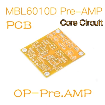 MOFI MBL-6010Dse OP - Pre - Zosilňovač PCB