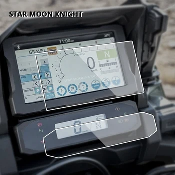 Motocyklové Príslušenstvo Nástroj Film Pre HONDA NT 1100 NT1100 2021 - Screen Protector nálepky Obrazovky Panel Ochrana