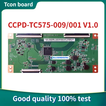 Tcon rada CCPD-TC575-009/001V1.0 pre Hisense 58E52A Haier LS58A51 v pohode otvoriť 58C70