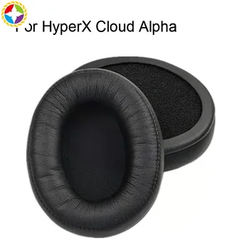 Ušné Podložky Pre HyperX Cloud II 2 Headset Náhradné Slúchadlá Pamäťovej Peny Nahradenie mušle slúchadiel Penové Ušné Vankúšiky